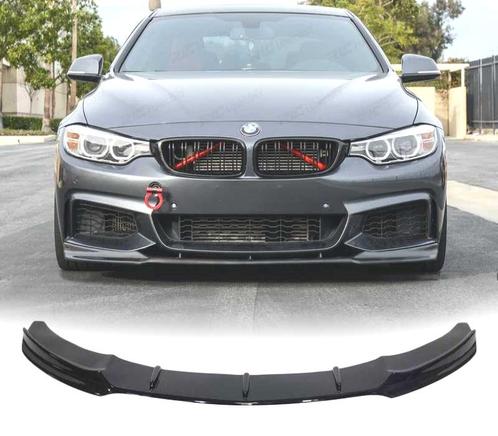 SPOILER LAME DE PARE-CHOCS AVANT BMW F32 13-18 LOOK M TECH N, Auto-onderdelen, Carrosserie, Verzenden
