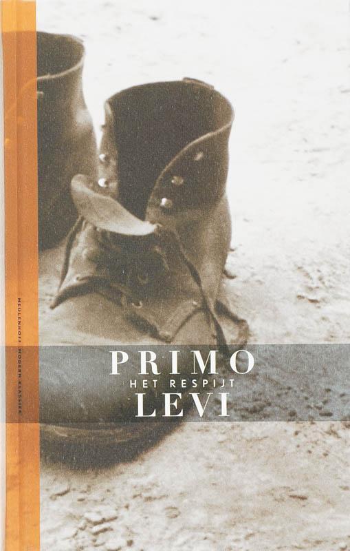 Het respijt / Meulenhoff Klassiek 9789029079815 Primo Levi, Boeken, Romans, Gelezen, Verzenden