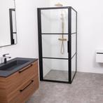 Aanbieding: Douchecabine Riho Grid met Klapdeur 100x90 cm, Doe-het-zelf en Bouw, Ophalen of Verzenden, Nieuw, Douche