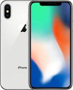 Apple iPhone X 64GB Zilver met GARANTIE & verzending, Ophalen of Verzenden