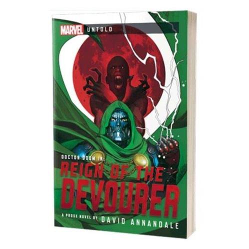 Arkham Horror-The Devourer Below 9781839080968 Josh Reynolds, Boeken, Overige Boeken, Zo goed als nieuw, Verzenden