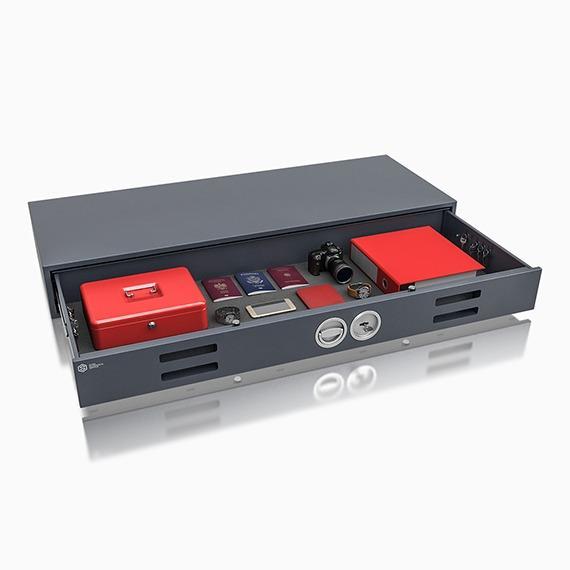 Gecertificeerde ladekluis Siegen D 53 S1, Huis en Inrichting, Brandblussers en Brandkasten, Brandkast, Nieuw, Verzenden