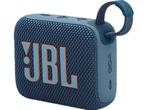 JBL -  Draagbare Luidspreker Go 4 Blue - Blauw, Audio, Tv en Foto, Luidsprekerboxen, Verzenden, Nieuw, 60 tot 120 watt, JBL