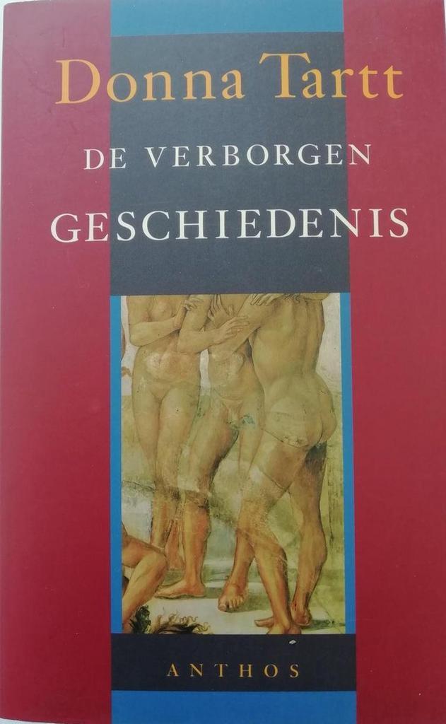 De verborgen geschiedenis 9789041400635 Donna Tartt, Boeken, Romans, Gelezen, Verzenden