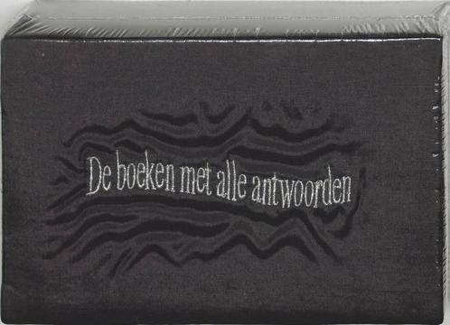 De boeken met alle antwoorden set 9789045300696 Carol Bolt, Boeken, Stripverhalen, Zo goed als nieuw, Verzenden