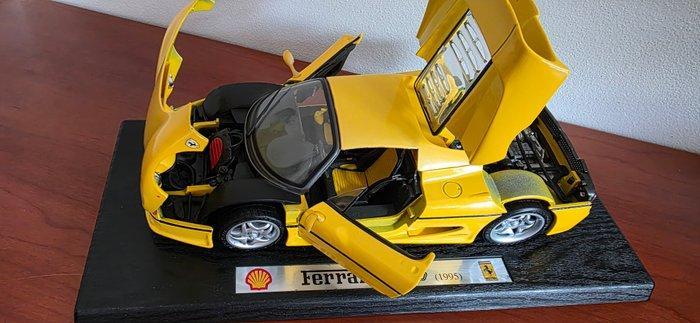Maisto 1:18 - Modelauto - Ferrari F50, Hobby en Vrije tijd, Modelauto's | 1:5 tot 1:12