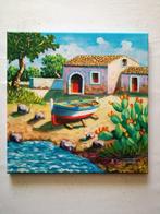 Antonino Cammarata (1962) - Casa dei pescatori (Sicilia)