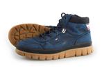 Tommy Hilfiger Hoge Sneakers in maat 40 Blauw | 10% extra, Sneakers, Verzenden
