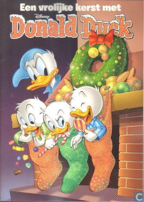 Een vrolijke kerst met Donald Duck - 2016 9789463051156, Livres, BD, Envoi
