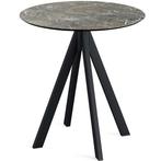 Inklapbare Tafel | INFINITY | HPL/RVS | Marmerlook Blad |, Zakelijke goederen, Verzenden, Nieuw in verpakking