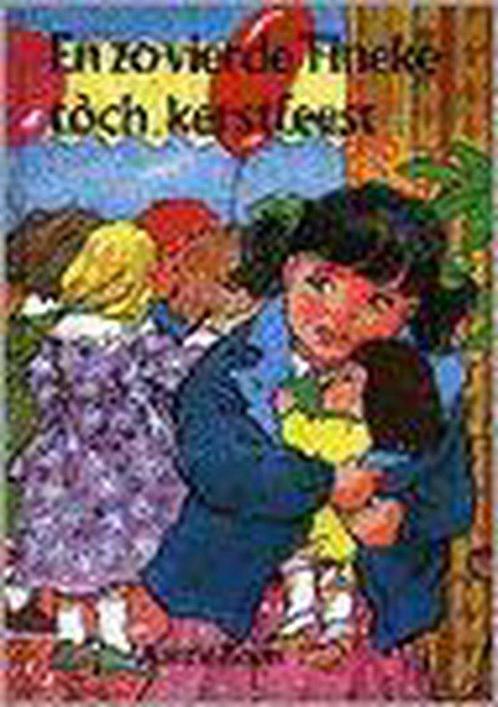 En Zo Vierde Tineke Toch Kerstfeest 9789033105197, Livres, Livres pour enfants | Jeunesse | 13 ans et plus, Envoi
