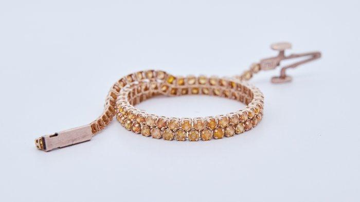 Zonder Minimumprijs - Armband - 18 karaat Geel goud -, Handtassen en Accessoires, Armbanden