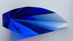 Tomas Brzon Unique - sculptuur, “ Dark Night” - 23 cm - Glas, Antiek en Kunst