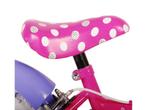 Disney Minnie Cutest Ever - Kinderfiets - 12 inch - Twee, Fietsen en Brommers, Fietsaccessoires | Fietsstoeltjes, Verzenden, Zo goed als nieuw