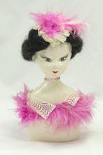 -  - Pop French Boudoir Doll Jewelry Box - Frankrijk