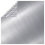 vidaXL Zwembadhoes rechthoekig 1000x600 cm PE zilverkleurig, Tuin en Terras, Verzenden, Nieuw