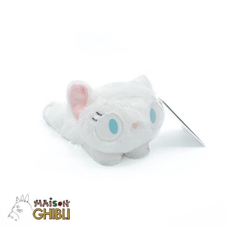 Kikis Delivery Service Beanbag Lily Knuffel 12 cm, Verzamelen, Film en Tv, Ophalen of Verzenden