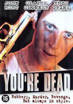 You are dead (dvd tweedehands film), Cd's en Dvd's, Dvd's | Actie, Ophalen of Verzenden, Nieuw in verpakking