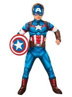 Captain America Pak Kind, Verzenden