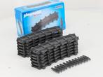 Playmobil 4385 RC-train  12x Bocht, Inc. verbindingstukken, Ophalen of Verzenden, Gebruikt