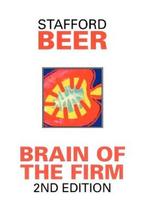 Brain Of The Firm 9780471948391 Stafford Beer, Verzenden, Gelezen, Stafford Beer