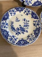 Gien - Serveerschaal (8) - Delft - Aardewerk, Keramiek -