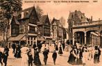 België - Stad en Landschap - Wereldtentoonstellingen Brussel, Verzamelen, Gelopen