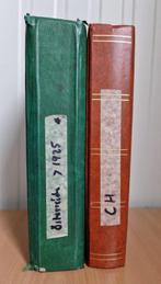 Oostenrijk & Zwitserland - MEGA stock met gigantische, Postzegels en Munten, Gestempeld