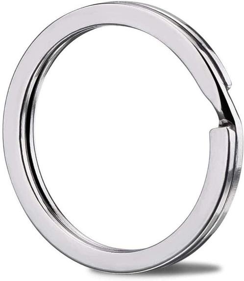 Platte Sleutelringen 26mm (Buitenmaat), Tuin en Terras, Overige Tuin en Terras, Verzenden