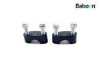 Stuurklem / Riser Set Yamaha MT 07 2016-2017 (MT07 MT-07, Motoren, Verzenden, Gebruikt