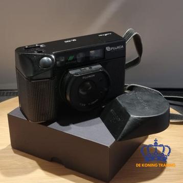 Fujica DL-100 | 35mm | Analoge camera | Oude camera beschikbaar voor biedingen