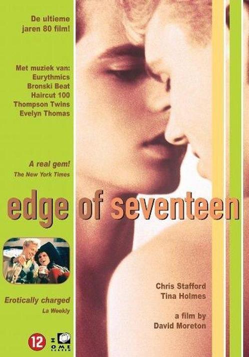 Edge Of Seventeen (dvd tweedehands film), CD & DVD, DVD | Action, Enlèvement ou Envoi