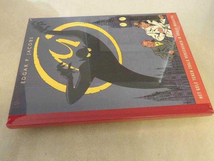 Blake en Mortimer - Het Gele Teken - Luxe groot formaat met, Boeken, Stripverhalen