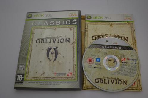 The Elder Scrolls IV - Oblivion - Classics (360), Consoles de jeu & Jeux vidéo, Jeux | Xbox 360