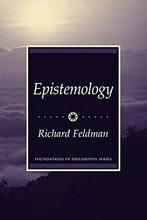 Epistemology 9780133416459 Feldman Richard, Boeken, Verzenden, Gelezen, Feldman Richard