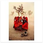 Steve McCurry - Rajasthan, India. 1983.