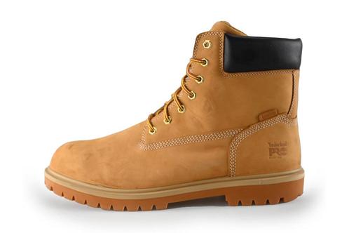 Timberland Werkschoenen in maat 47 Geel | 5% extra korting, Kleding | Heren, Schoenen, Overige kleuren, Gedragen, Werkschoenen