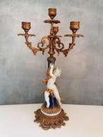 Probably Capodimonti with a resembling Sevres mark -, Antiek en Kunst