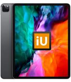 iPad Pro 12.9 Refurbished met 3 Jaar Garantie, Ophalen of Verzenden, Zo goed als nieuw, Grijs, Apple iPad Pro