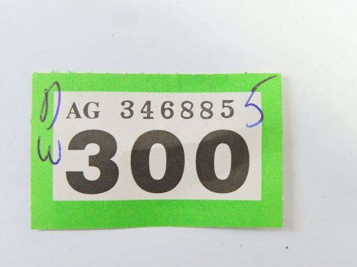 Minitrix N - o.a. 3153/3171/3150 - Wagon de passagers pour, Hobby en Vrije tijd, Modeltreinen | N-Spoor