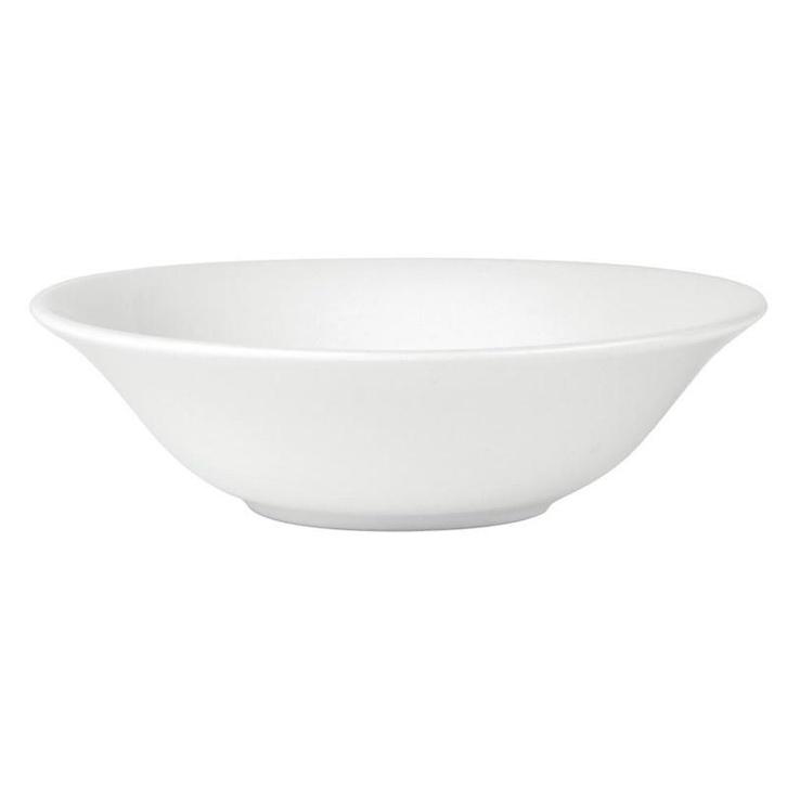 Dessertschaaltjes | Porselein | Wit | 12 Stuks | Ø153mm, Zakelijke goederen, Horeca | Keukenapparatuur, Nieuw in verpakking, Verzenden