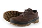 Ecco Veterschoenen in maat 40 Bruin | 5% korting, Kleding | Heren, Schoenen, Ecco, Bruin, Verzenden, Zo goed als nieuw