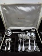 Christofle - Ménagère pour 12 personnes (165) - Pompadour -