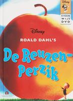 Roald Dahls De reuzenperzik / Disney eigenwijs DVD, Verzenden, Zo goed als nieuw, Roald Dahl