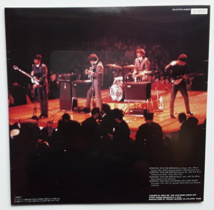 Beatles - - LP - JAPAN - The British Are Coming - FACTORY, CD & DVD, Vinyles Singles