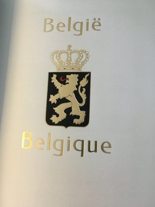 België 2011/2015 - Verzameling in Davo LX-album deel VIII, Postzegels en Munten, Postzegels | Europa | België