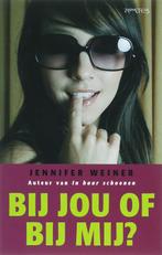 Bij jou of bij mij? 9789044609899 Jennifer Weiner, Verzenden, Gelezen, Jennifer Weiner