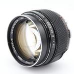 Olympus OM 55mm F/1.2 G.Zuiko Auto-s | Tweedehands, Verzenden, Zo goed als nieuw