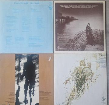Steve Hackett, Tony Banks, Mike Rutherford - Diverse beschikbaar voor biedingen