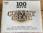 Various - 100 Hits - Country Greats, Verzenden